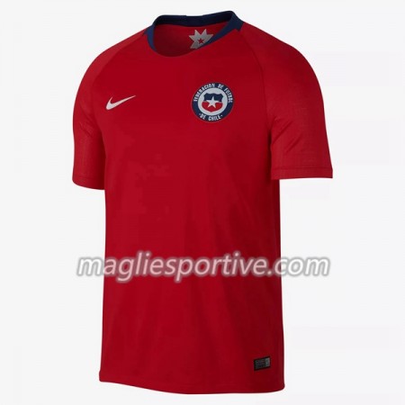 Completo Calcio Chile Divisa Prima 2018